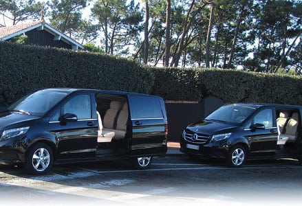 Services VTC Lyon - KB Drive